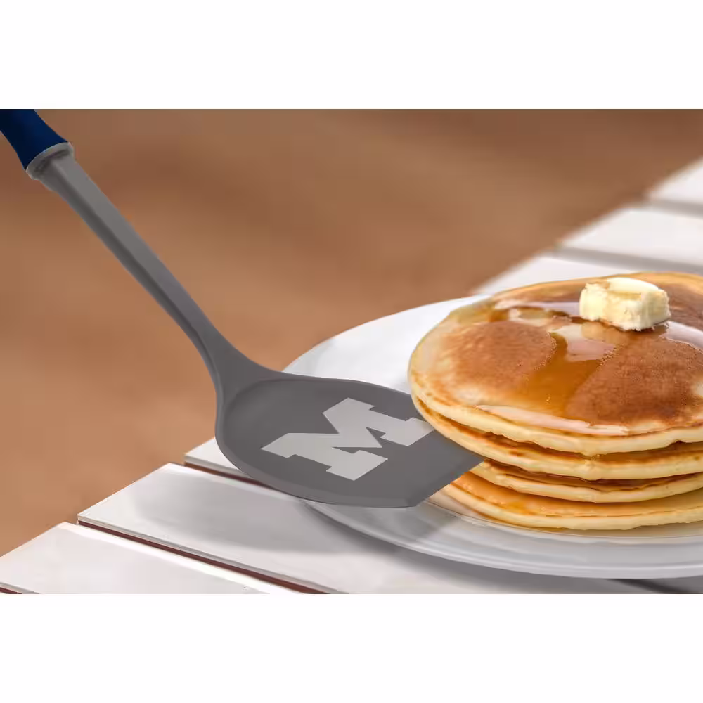 YouTheFan Michigan Wolverines Fan Flipper Spatula