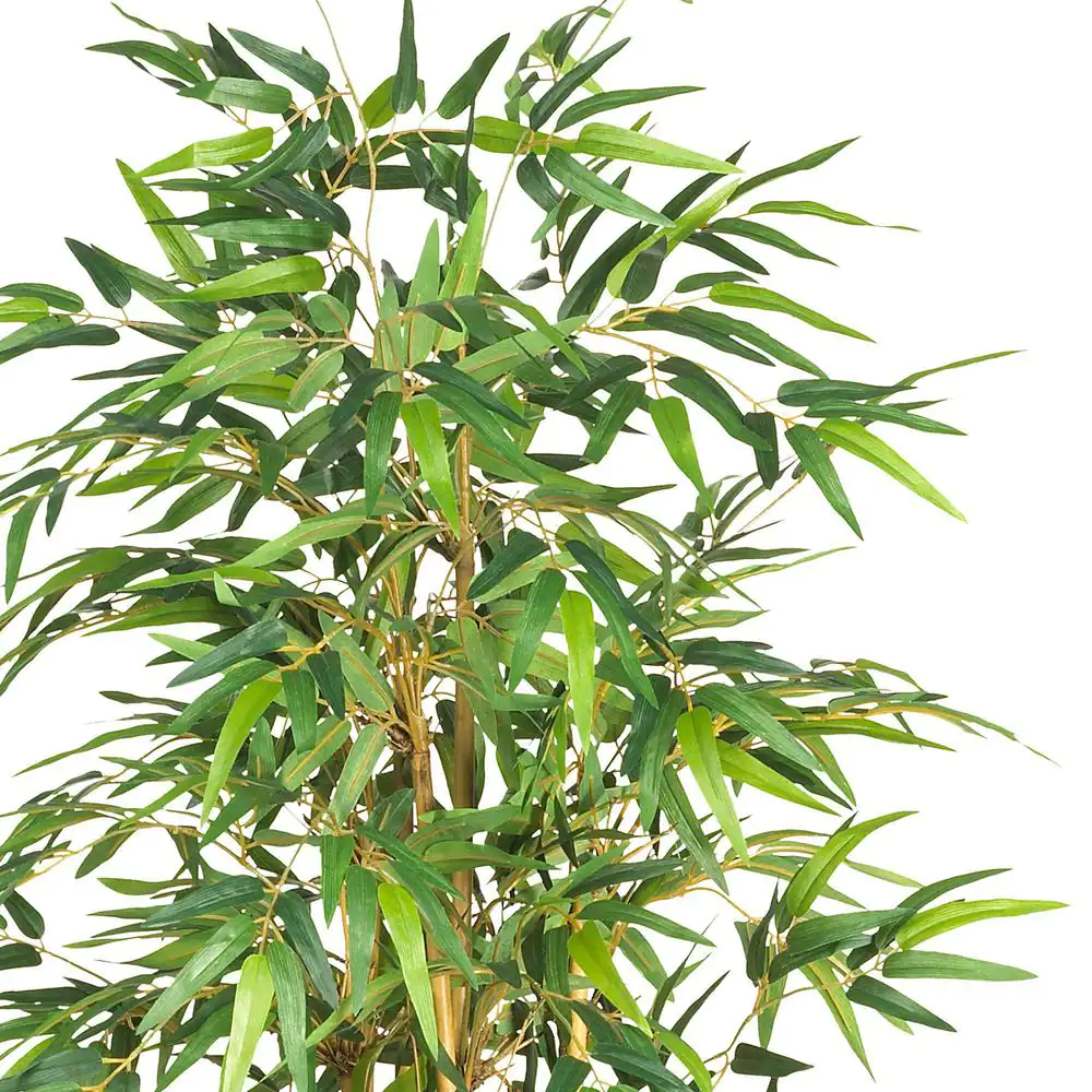 Nearly Natural 64 in. Artificial Bamboo Silk Tree
