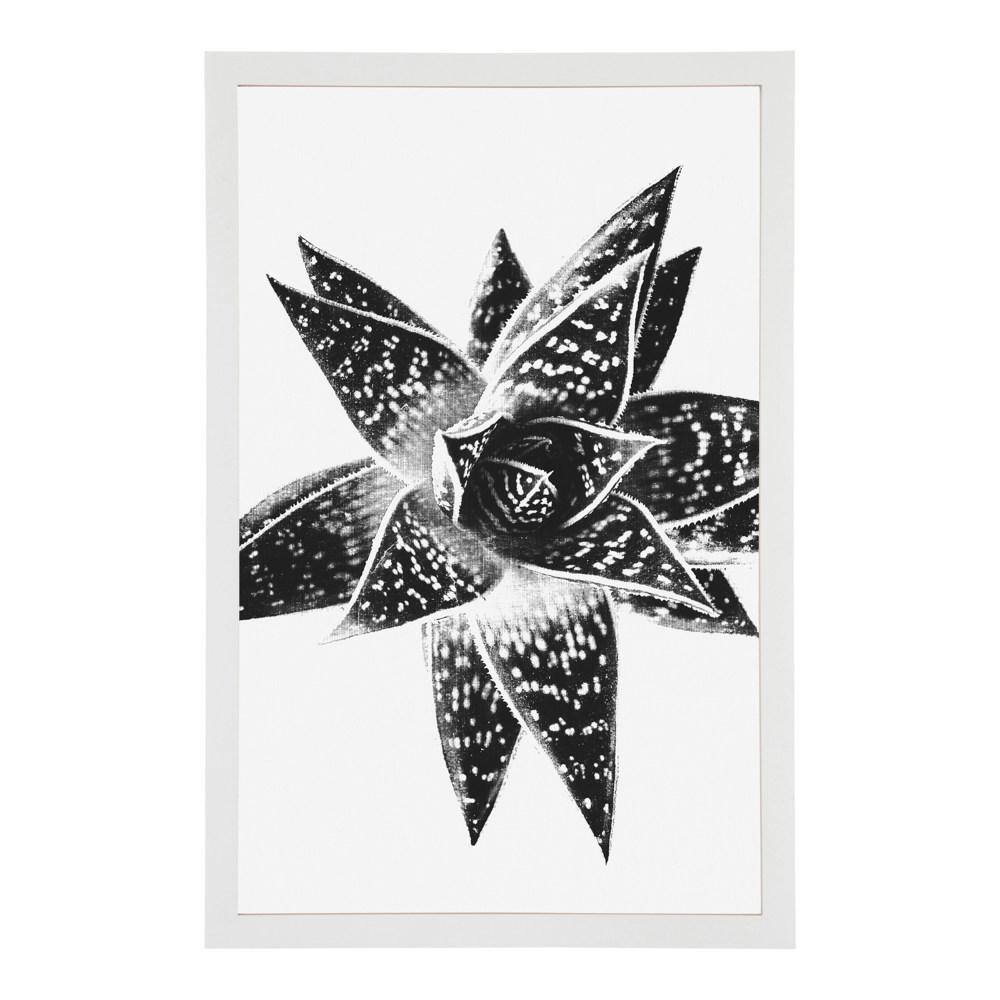 DesignOvation Gallery 11x17 White Picture Frame Set of 4