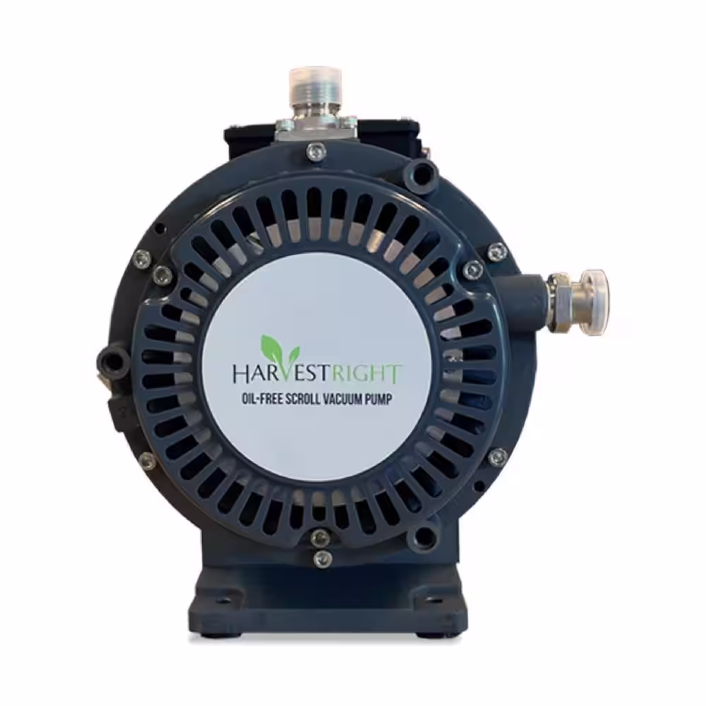 Harvest Right Oil Free Scroll Vacuum Pump