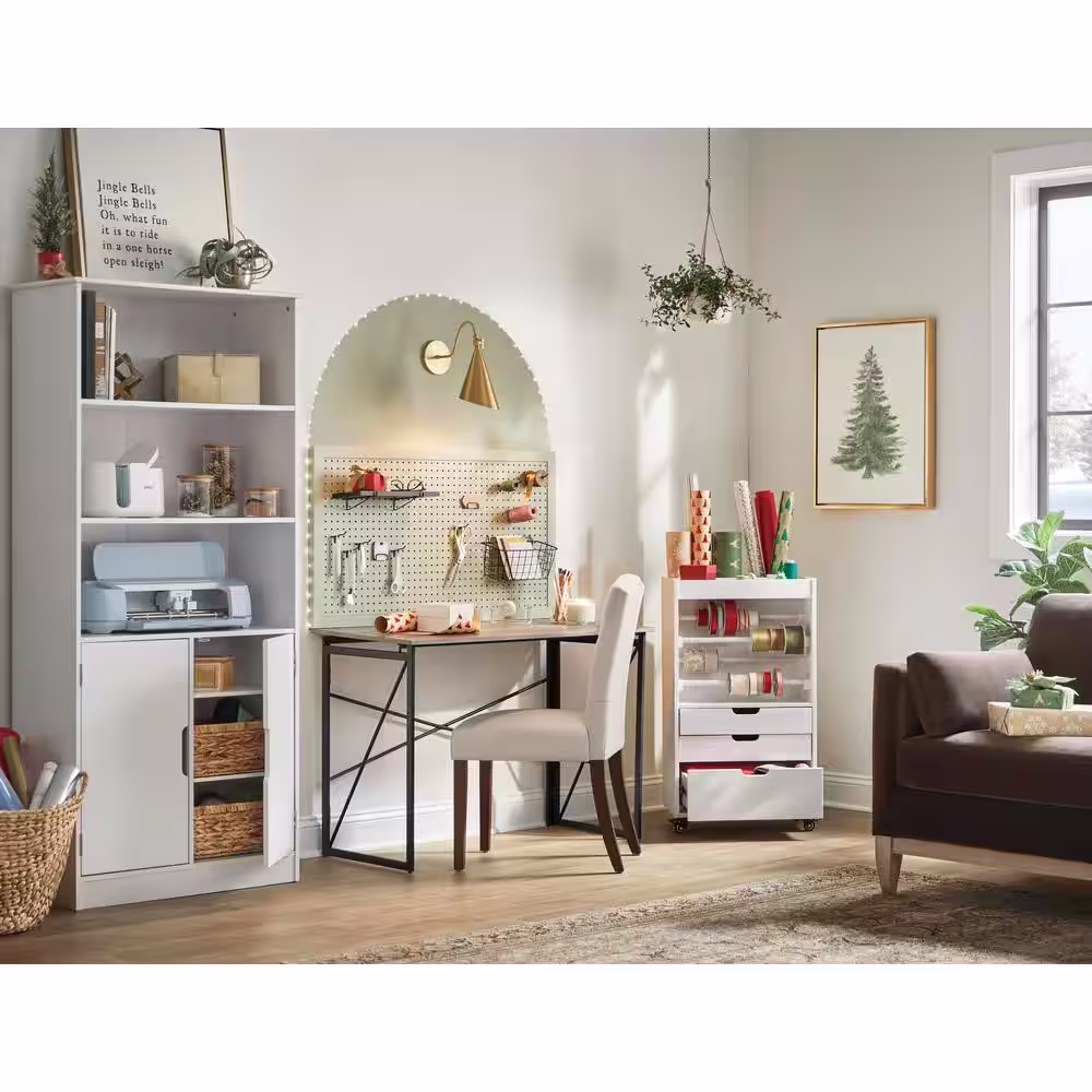 MITZI HUDSON VALLEY LIGHTING Lupe 1-Light Aged Brass Wall Sconce