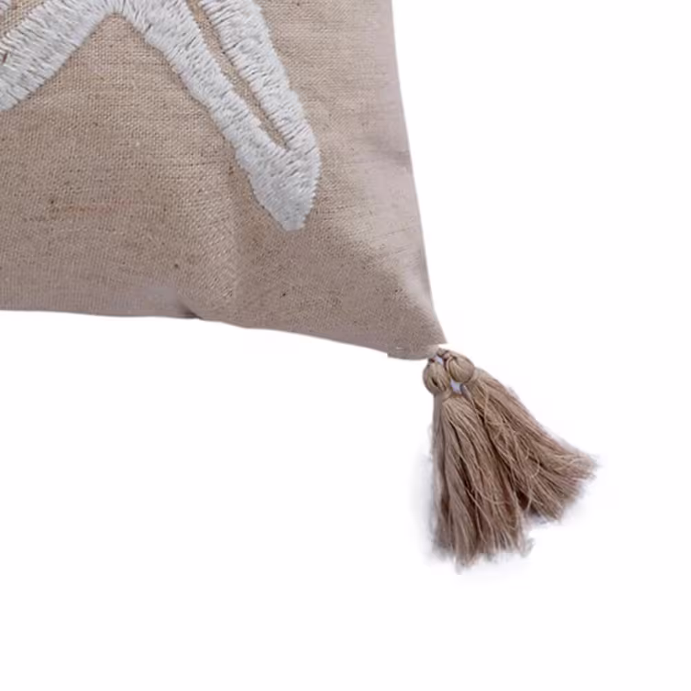 Levtex Home San Sebastian Natural and White 