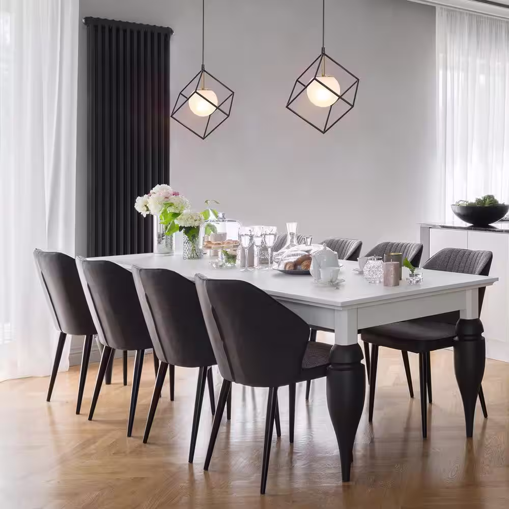 None 11 in. 1-Light Black DIY Pendant Light Classic Polished Brass Cage Chandelier Frosted Glass Globe Pendant Hanging Light