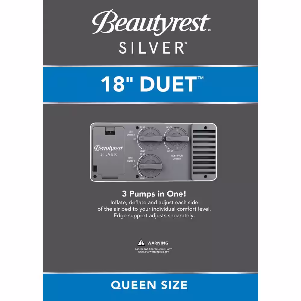 Beautyrest Beautyrest Duet 18