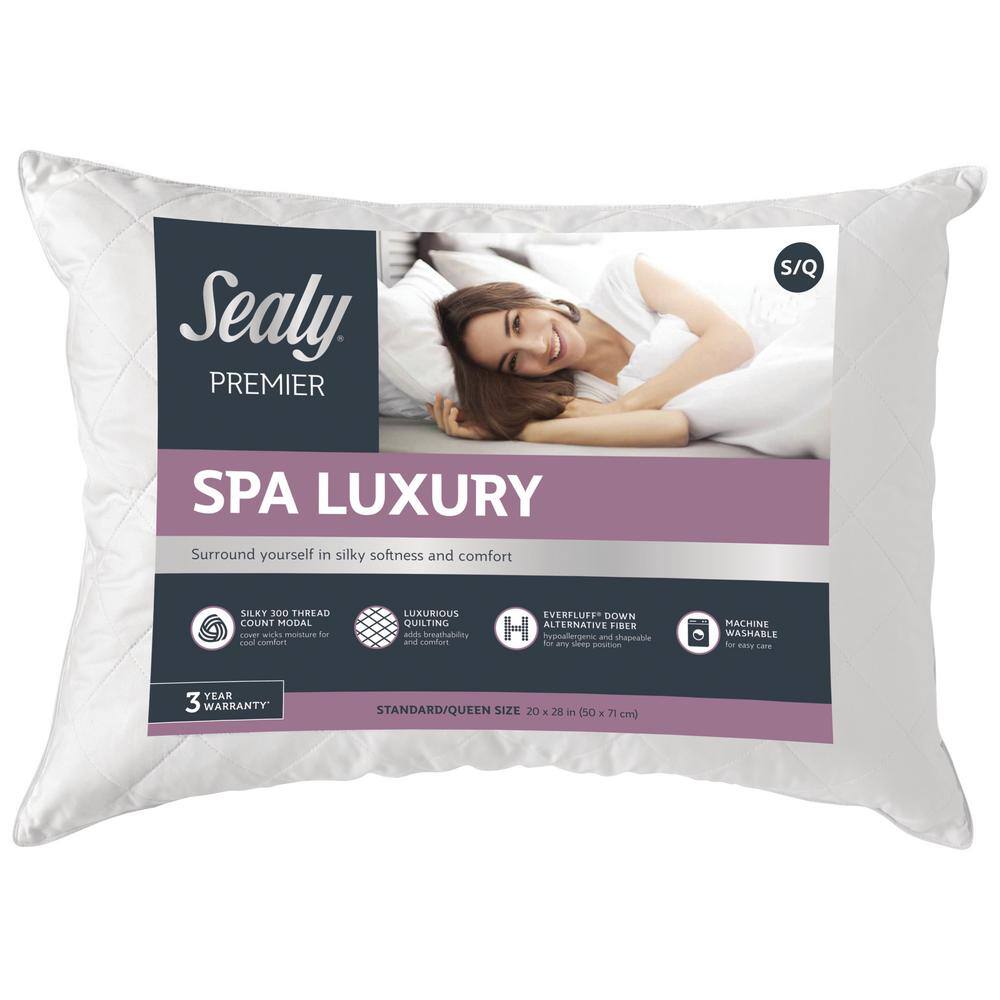 Sealy Sealy Premier Cooling Hypoallergenic Pillow