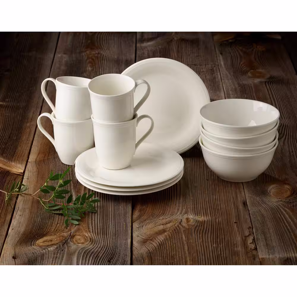 Villeroy & Boch Color Loop Natural 25-1/4 oz. Bowl