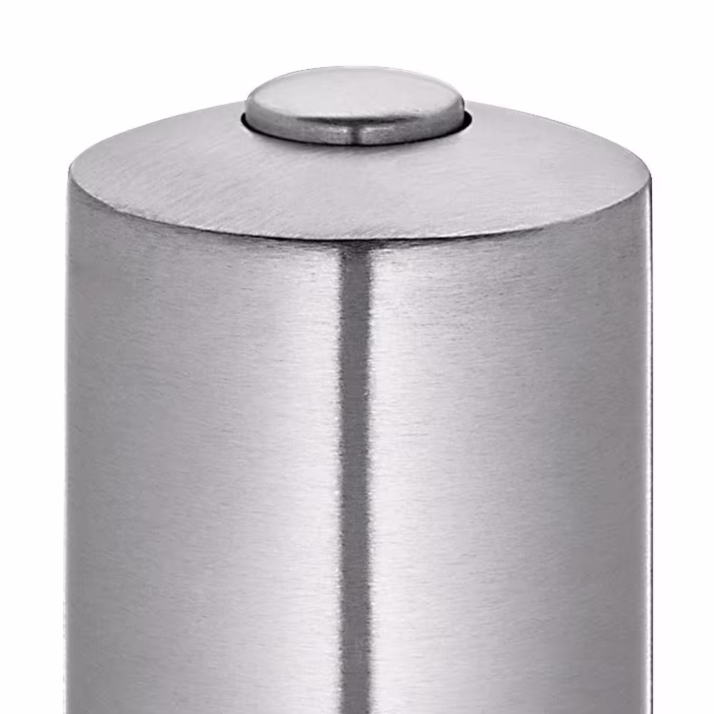 ZASSENHAUS 2.5 in. Dia. x 7 in. Acrylic 