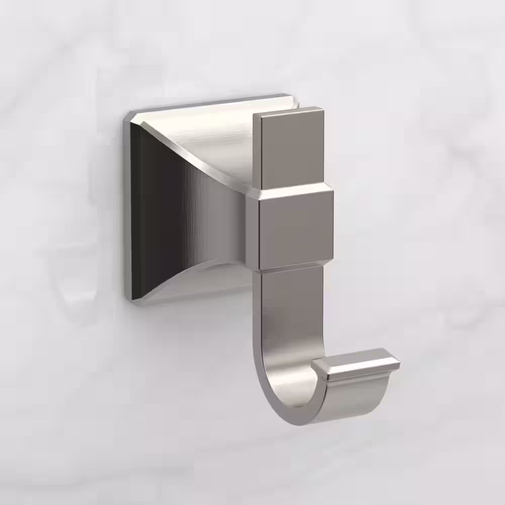 Glacier Bay Winstead Robe Hook Brushed Nickel