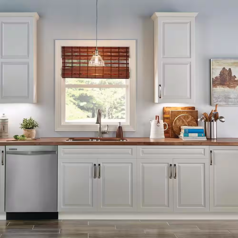 KICHLER 4U Series 22 in. 2700K LED Textured White Under Cabinet Light with Frosted Diffuser