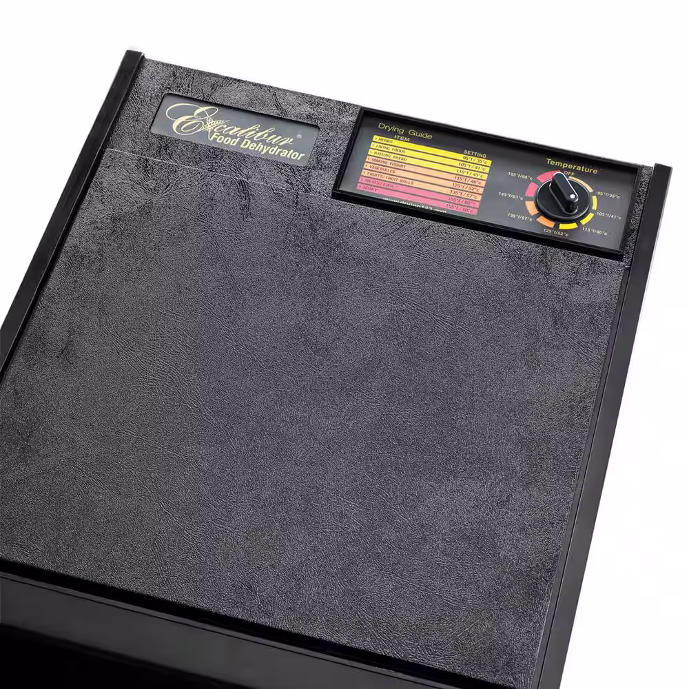 Excalibur 9-Tray Food Dehydrator