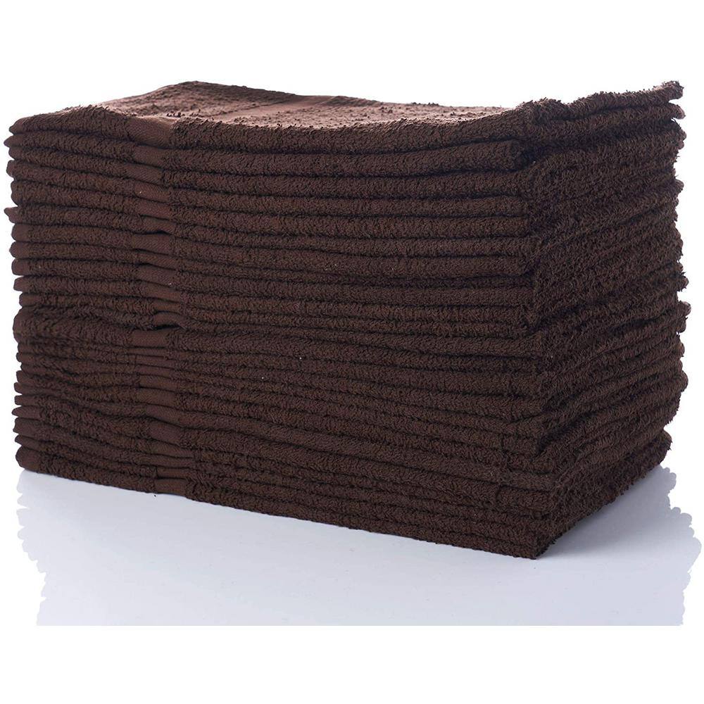 THE CLEAN STORE Hand Towels (12 Pack) Cleaning