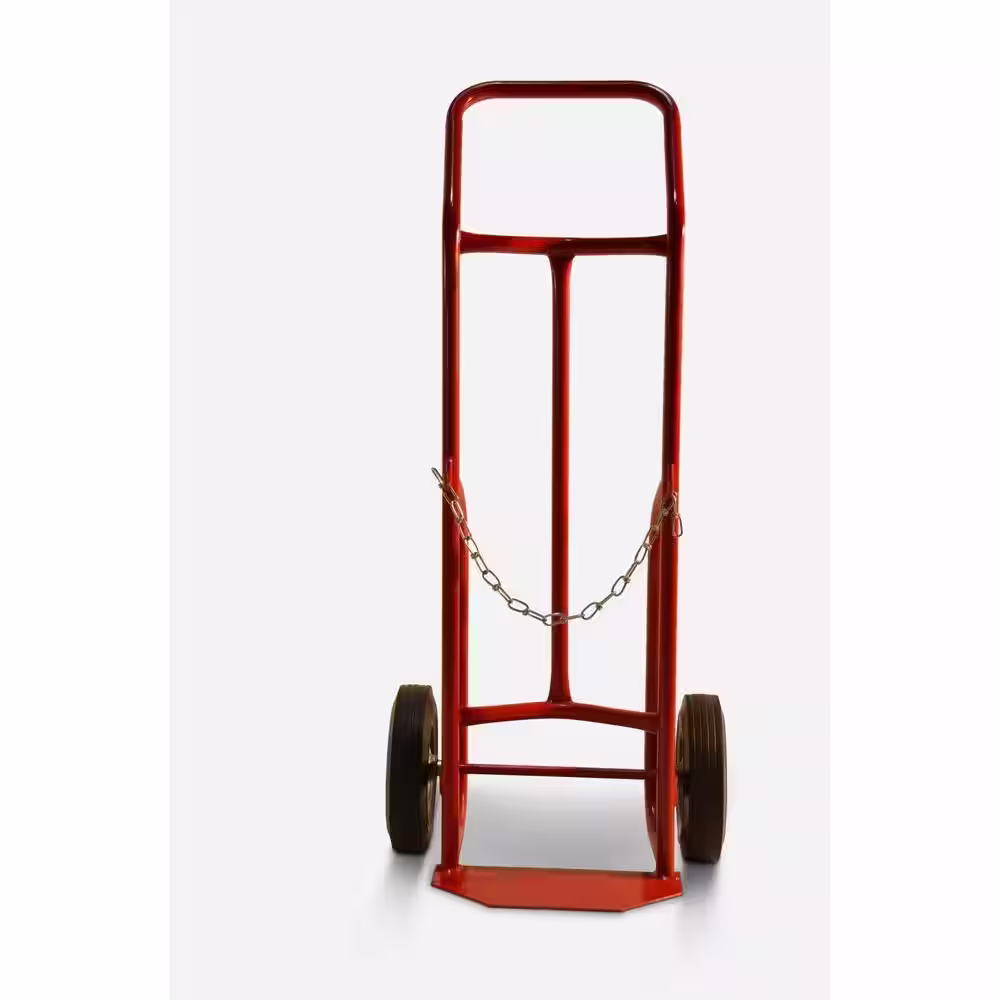 Milwaukee 500 lb. Capacity Delivery Cylinder Truck