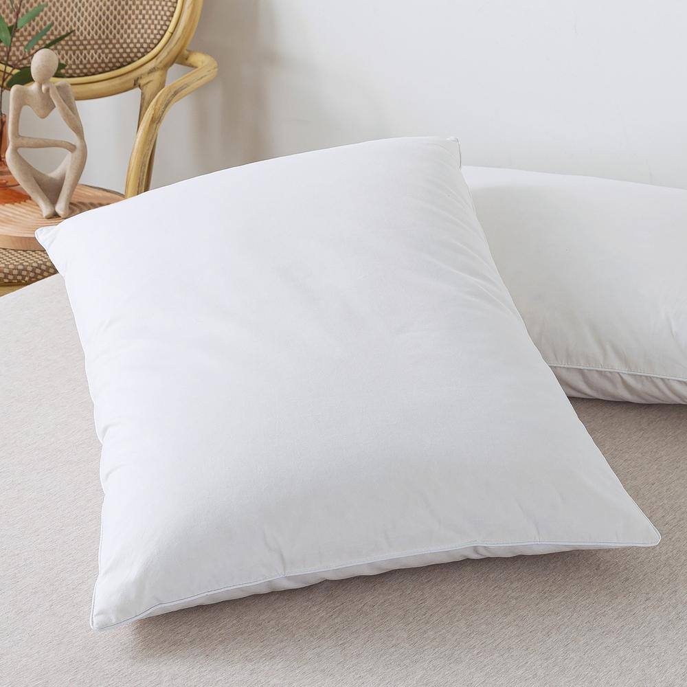 St. James Home Better Feather Jumbo Pillow