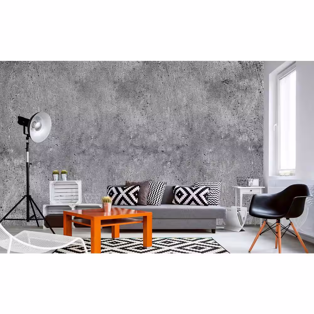 Dimex Concrete Abstract Wall Mural
