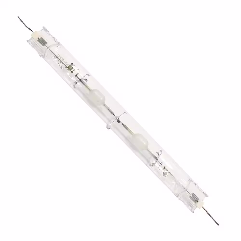 Hydro Crunch 630-Watt DE CMH Ceramic Metal Halide Grow Light System with Double Ended Large Air Cooled Reflector