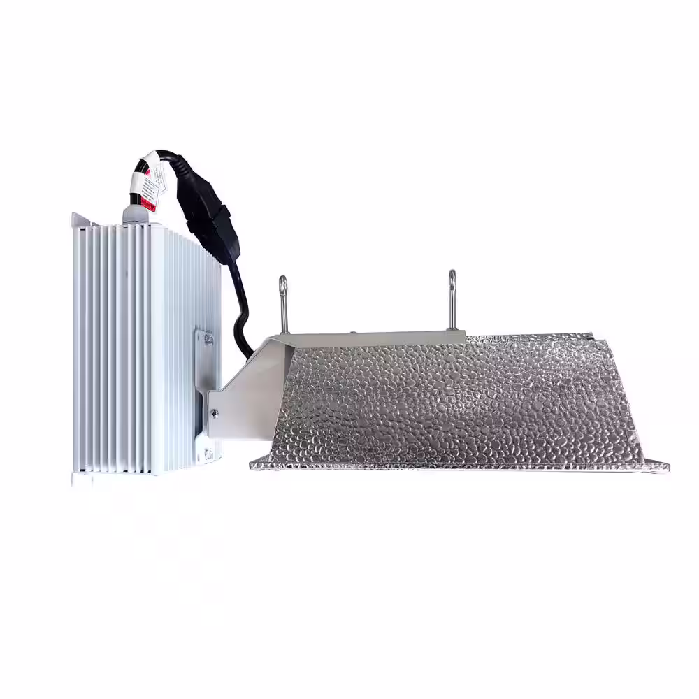 Hydro Crunch 315-Watt CMH Enclosed Style Complete Grow Light System with Lamp