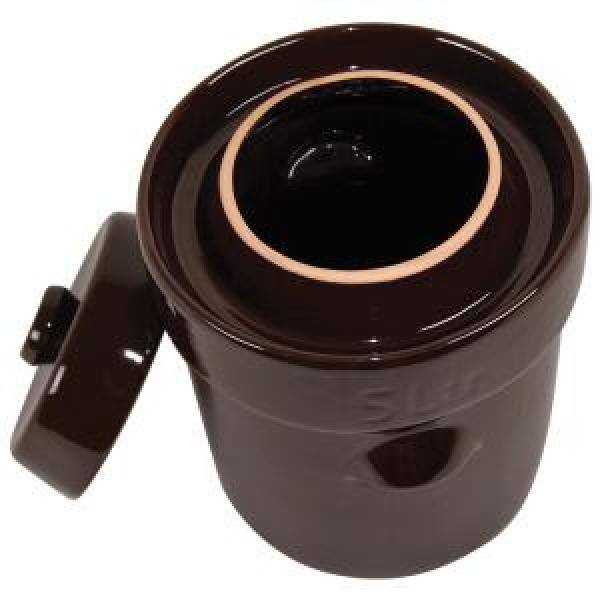 ROOTS & HARVEST Traditional Style Water Seal Crock Set 4 L