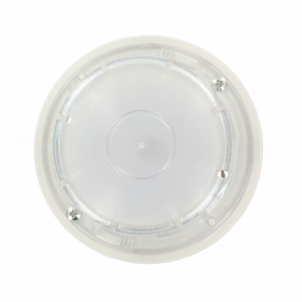 Leviton 10-Watt LED Ceiling Keyless Lamp Holder, White