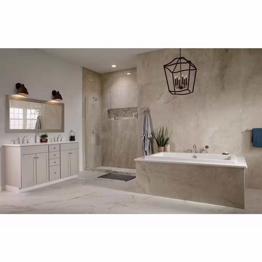 Delta Woodhurst Towel Ring in Brilliance Stainless