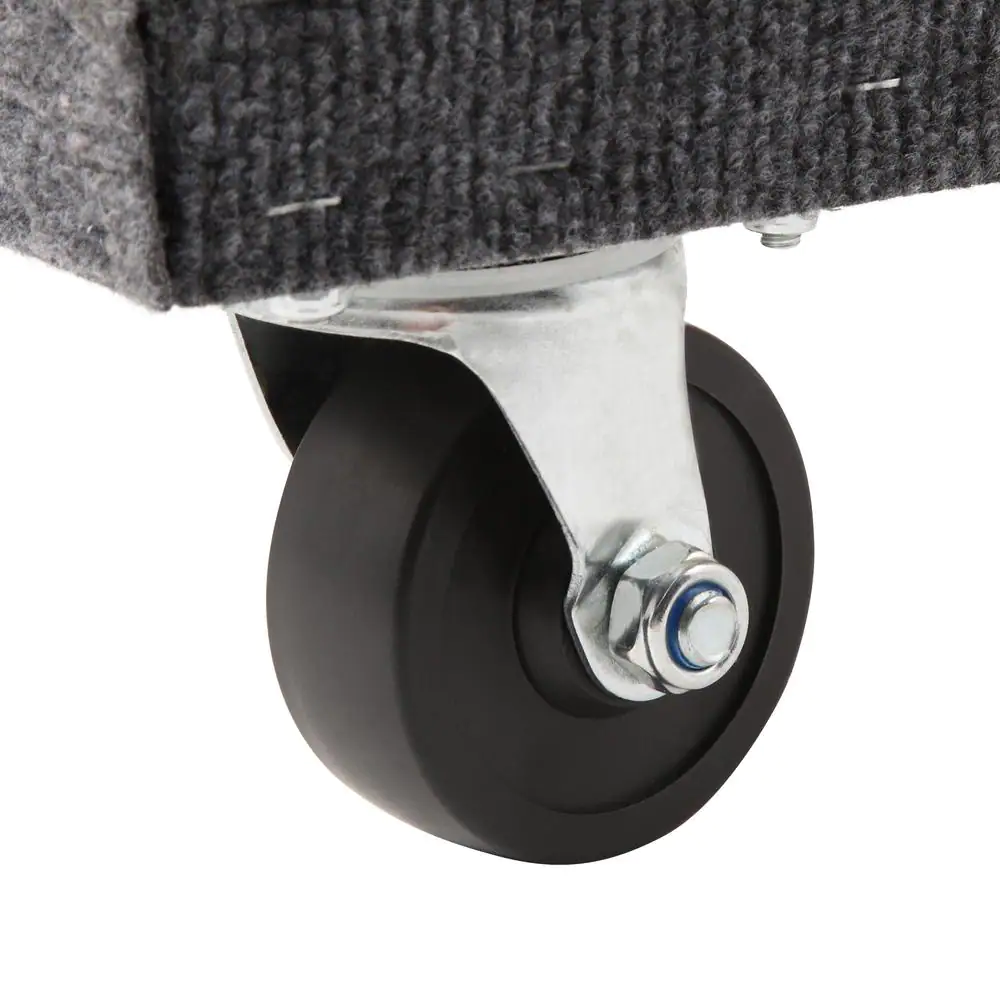 Milwaukee 1,000 lb. Capacity Furniture Dolly