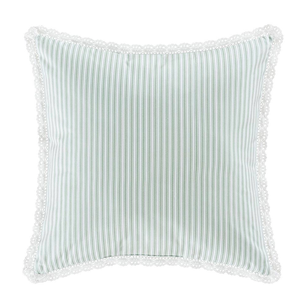 None Rialto Sage Polyester 16x16