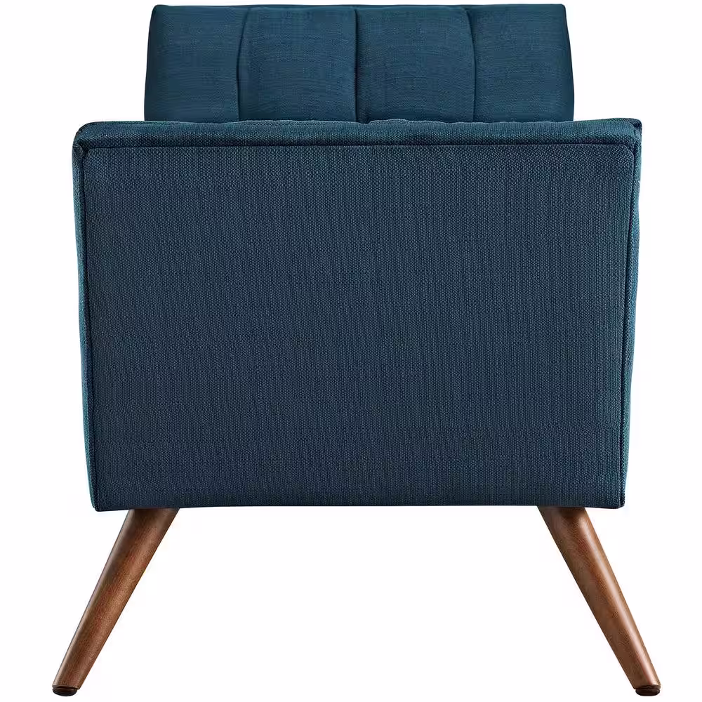 MODWAY Azure Response Medium Upholstered Fabric Bench