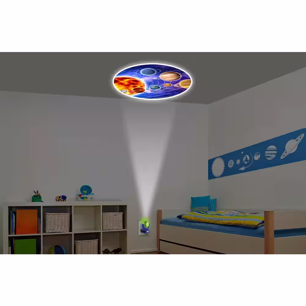 Projectables Automatic LED Night Light