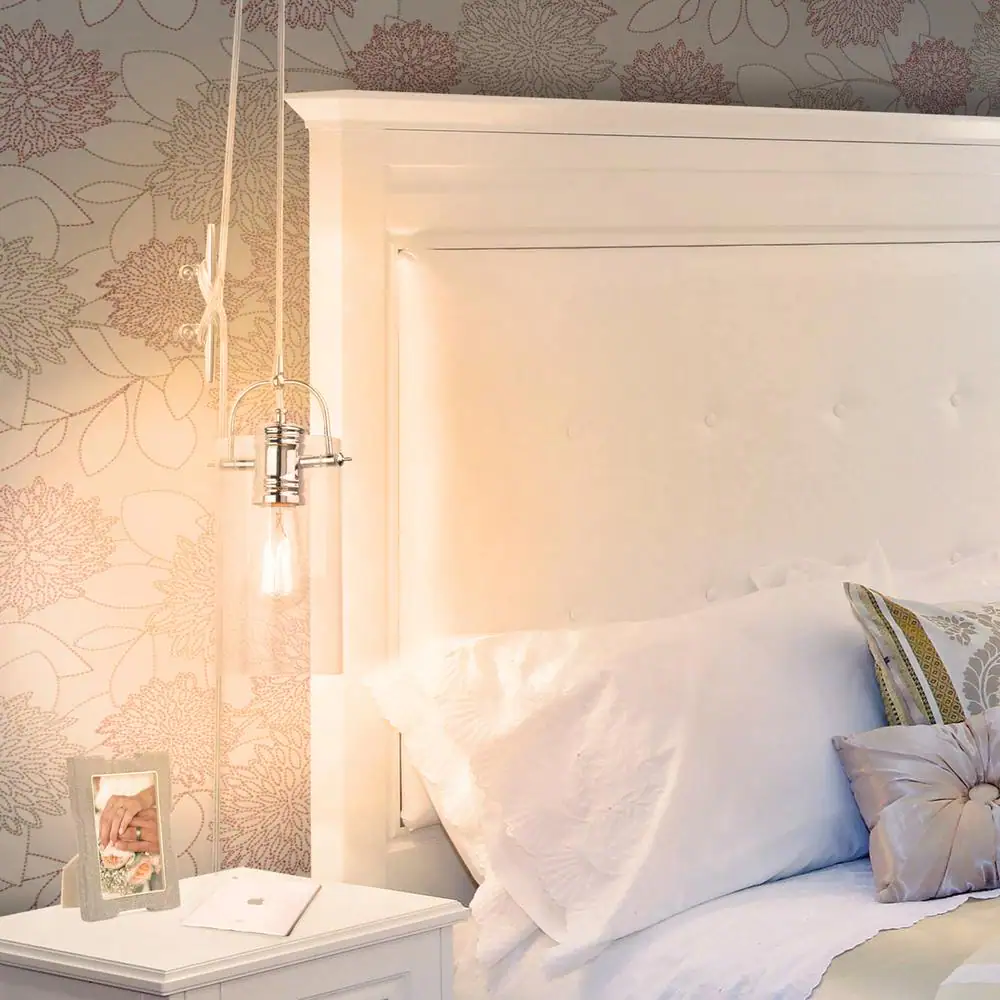 Globe Electric 60 Watt ST19 Dimmable Cage Filament Vintage Edison Incandescent Light Bulb, Warm White Light (3-Pack)