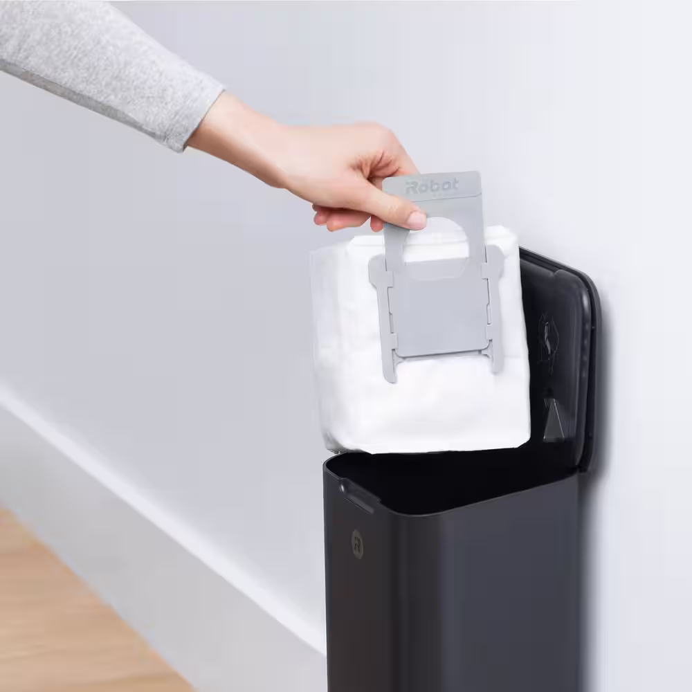iRobot Clean Base Automatic Dirt Disposal Bags (3-Pack)