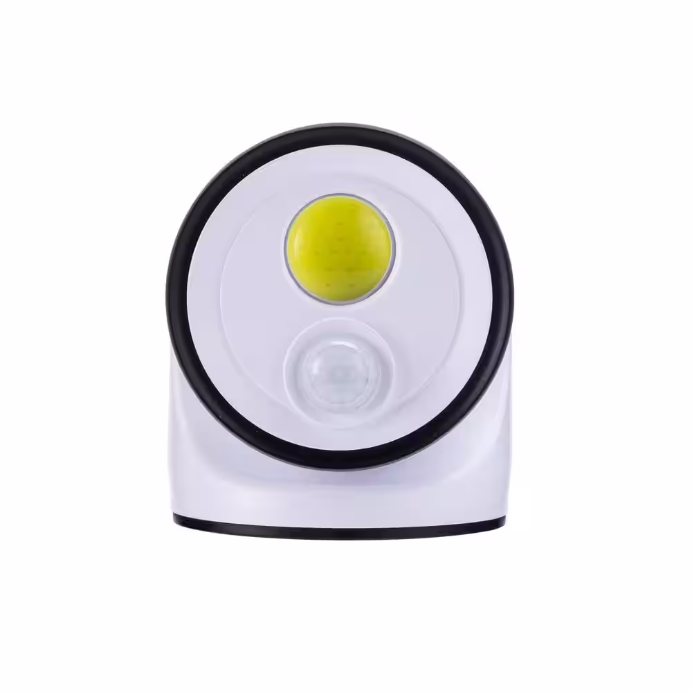 Light It! 33001-108 LED Floodlight, White