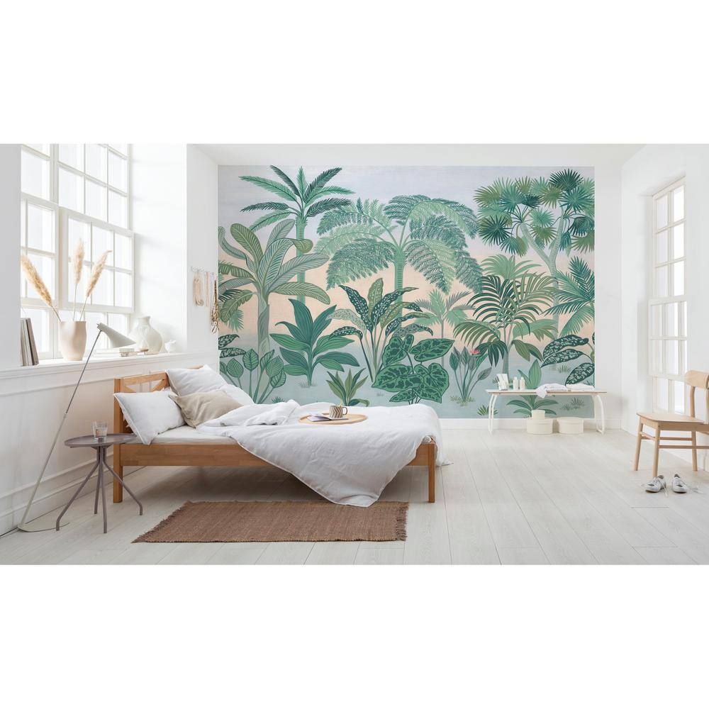 Komar Jungara Wall Mural