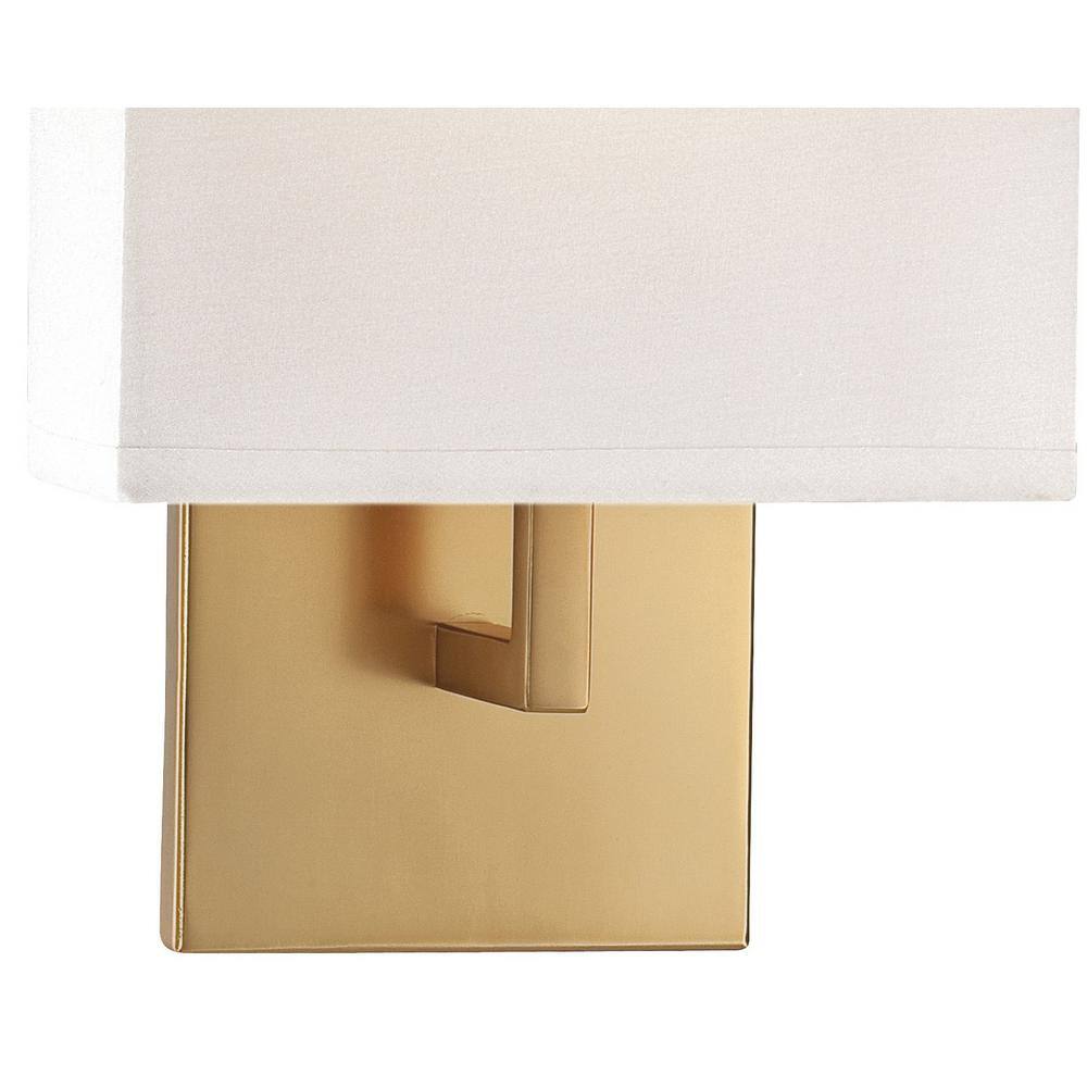 George Kovacs 1-Light Honey Gold Wall Sconce