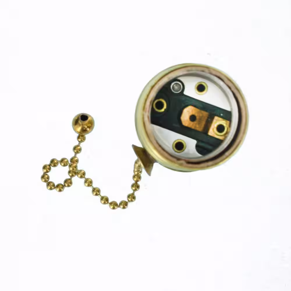 Leviton Pull-Chain Socket Lamp Holder