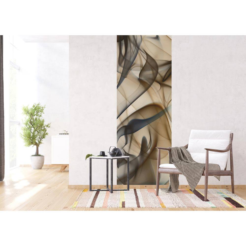 Dundee Deco Falkirk Airdrie Abstract Smoke Modern Wall Mural