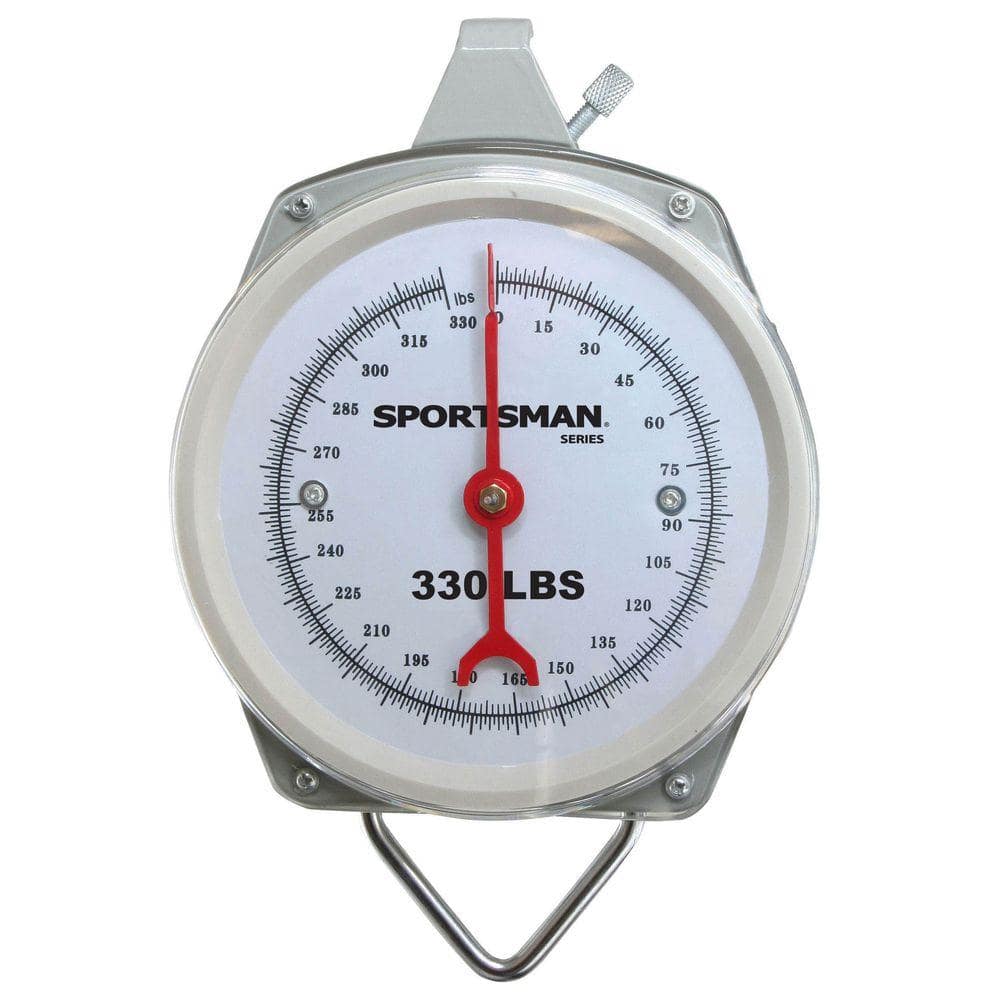 Sportsman Analog Food Scale