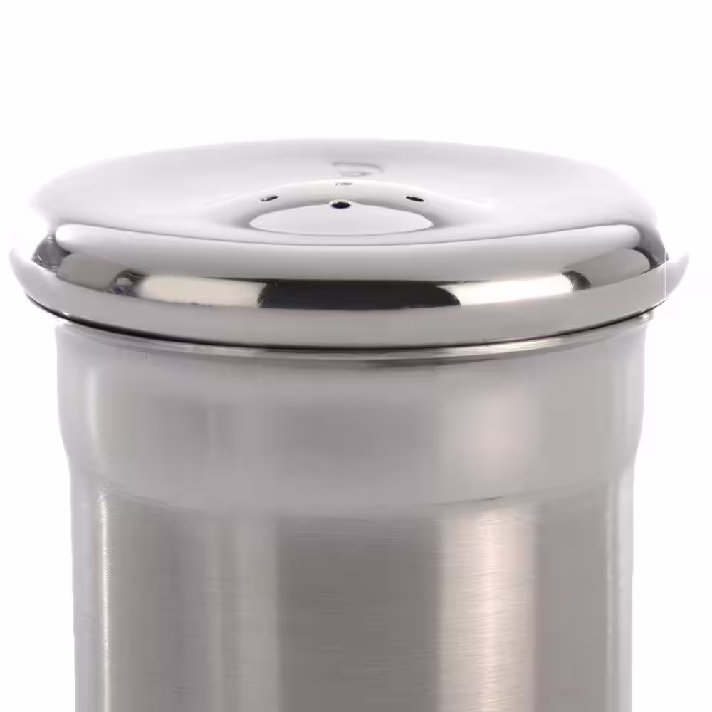 BergHOFF Essentials Stainless Steel Salt and Pepper Shakers Set