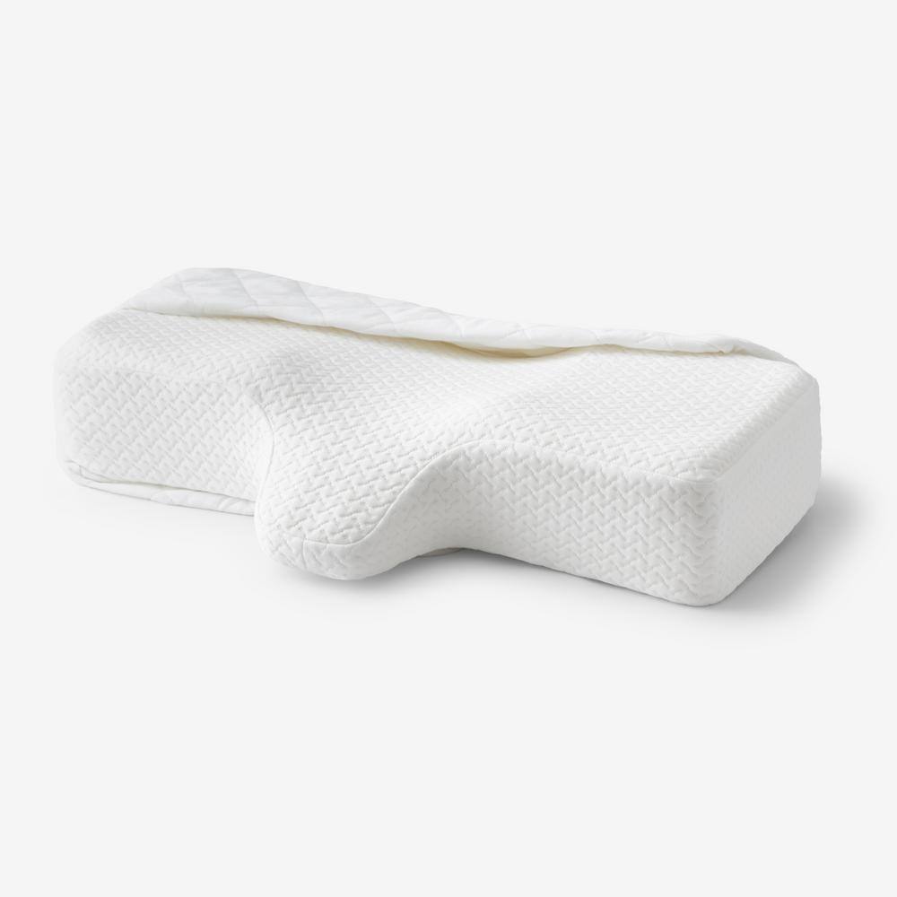 The Company Store Contour Support Latex Standard Pillow