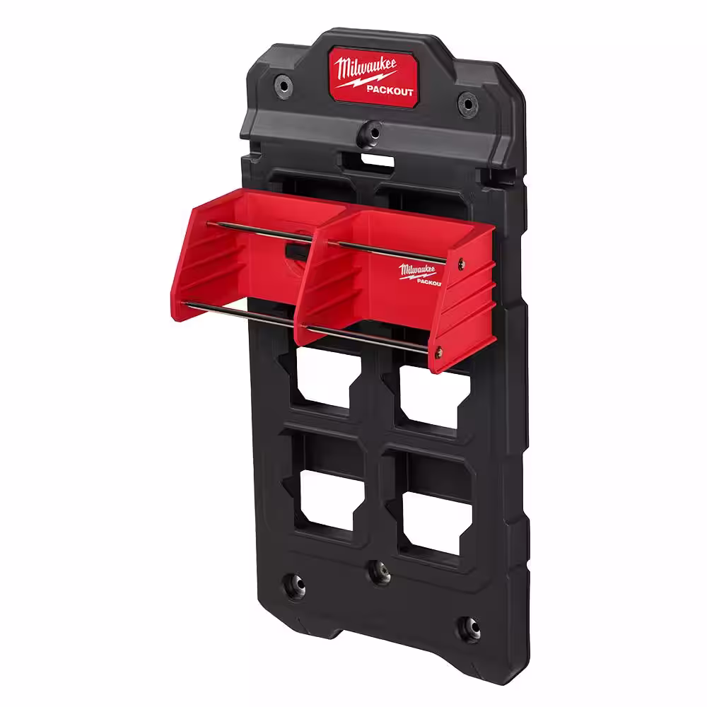 Milwaukee PACKOUT Plier Rack