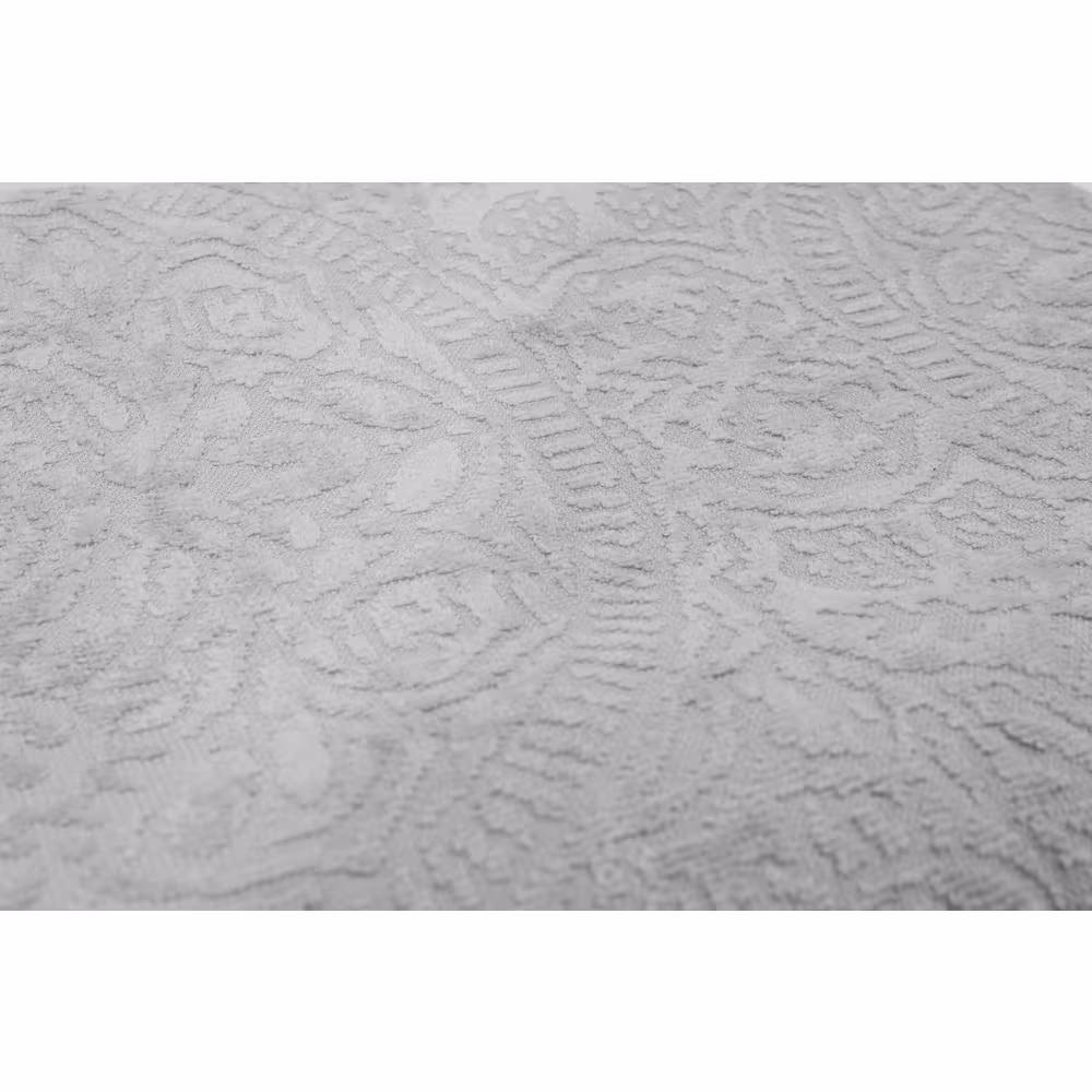 Lintex Portofino 6-Piece 100% Cotton Floral Bath Towel Set