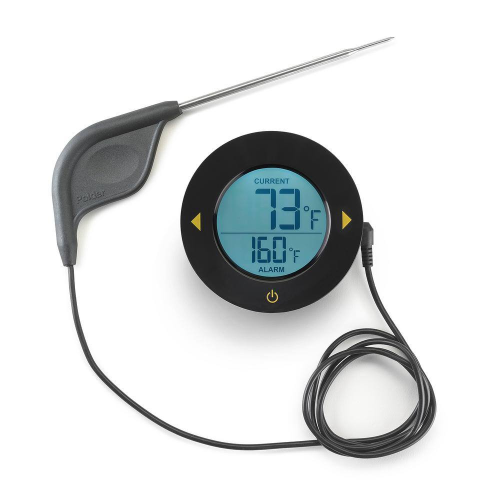 Polder Scanrite Digital In-Oven Probe Thermometer