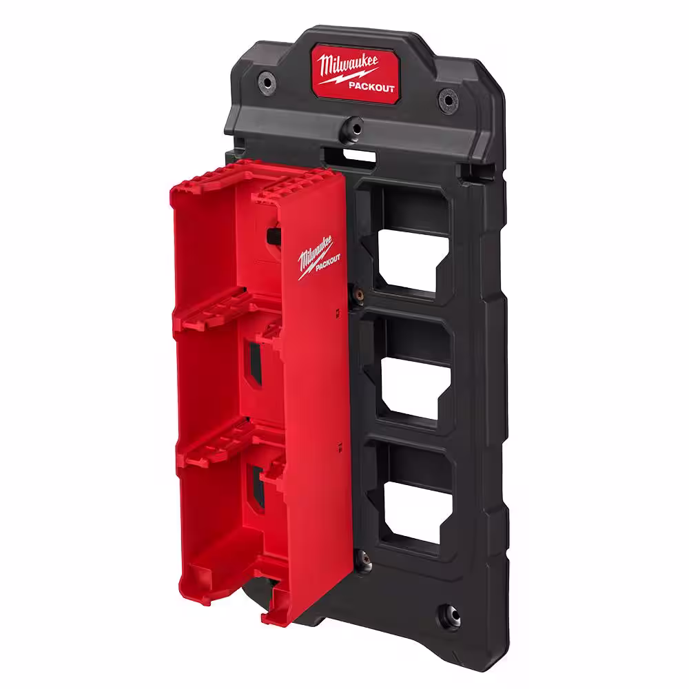 Milwaukee PACKOUT M18 Battery Rack