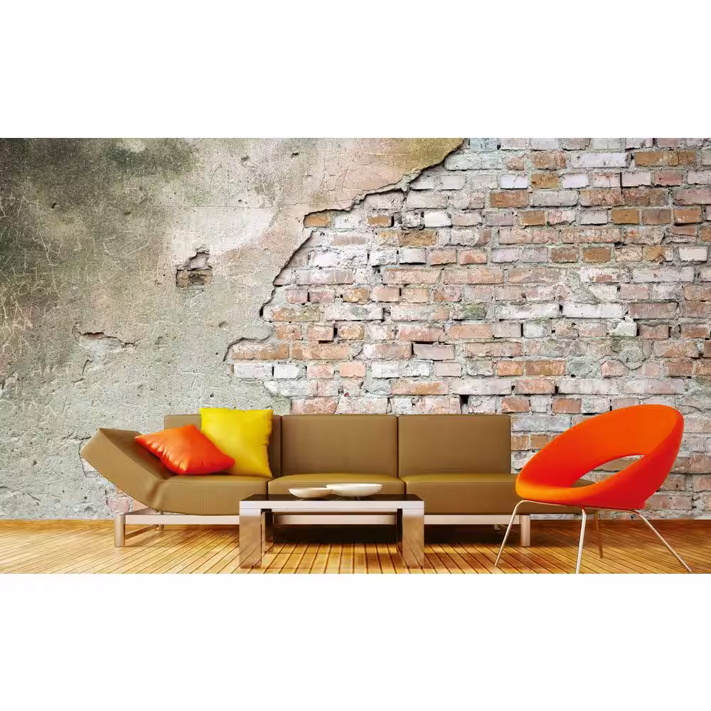 Dimex Modern Grunge Wall Farm and Country Wall Mural