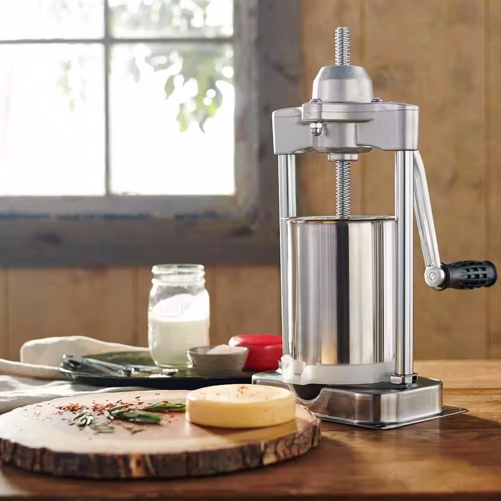 ROOTS & HARVEST Cheese Press