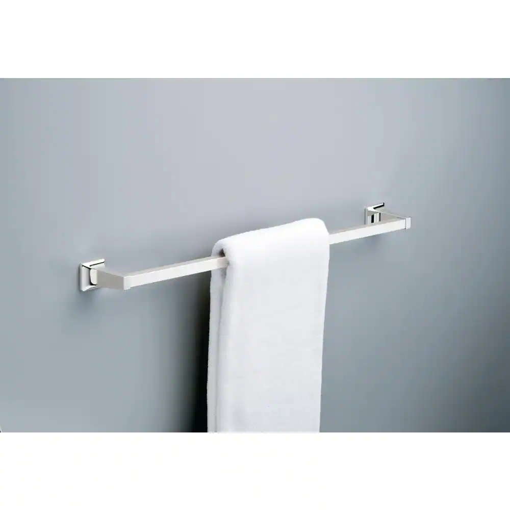 Franklin Brass Futura 30 in. Towel Bar in Chrome