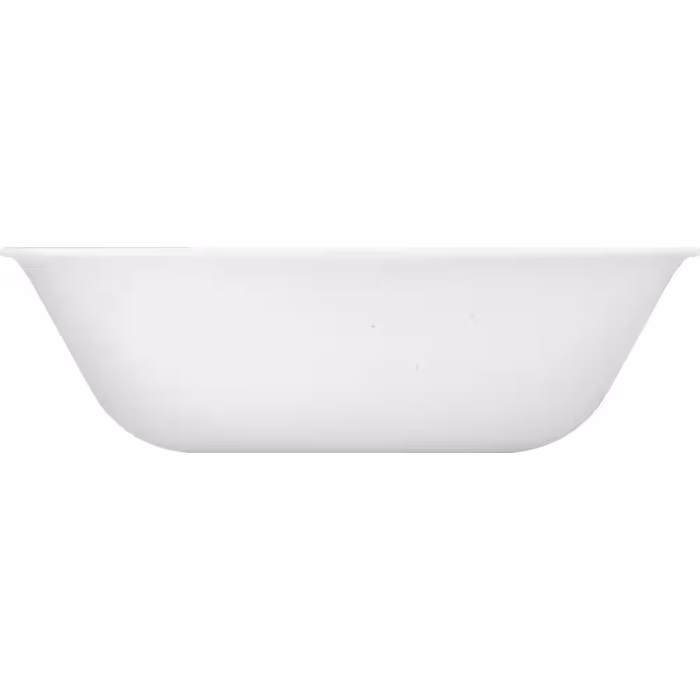 Corelle 1 qt. White Bowl, Set of 3
