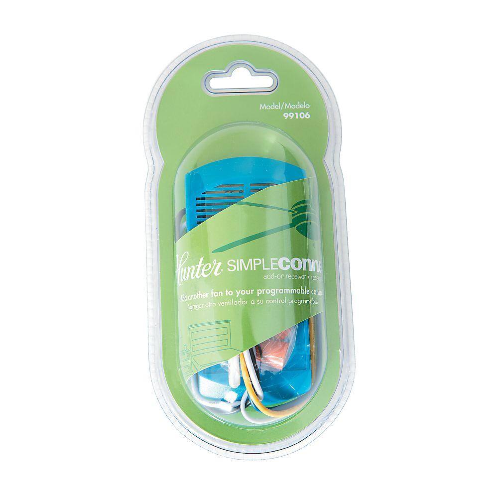 Hunter Indoor/Outdoor Simple Connect Add-On Receiver