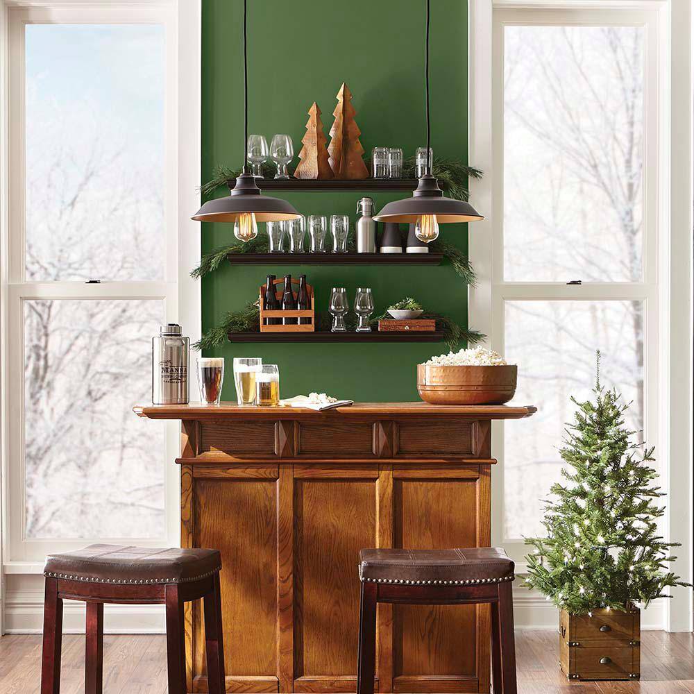 Westinghouse Iron Hill 1-Light Oil Rubbed Bronze Pendant