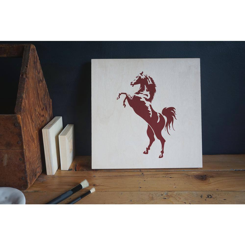 Stencil1 Stallion Stencil