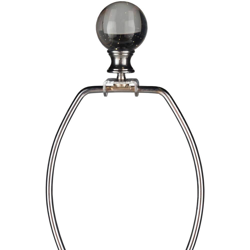 Artistic Weavers Fathullah 30.5 in. Sea Foam Indoor Table Lamp