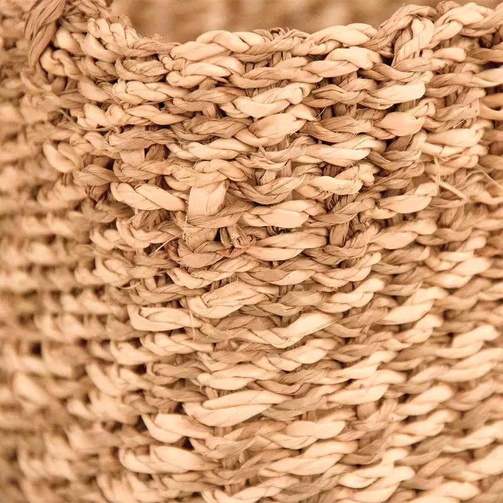 Zentique Woven Basket Medium